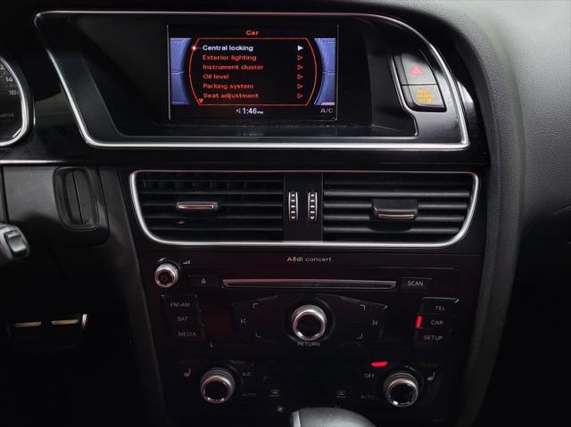 used 2017 Audi A5 car, priced at $19,997