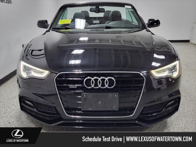 used 2017 Audi A5 car, priced at $19,997