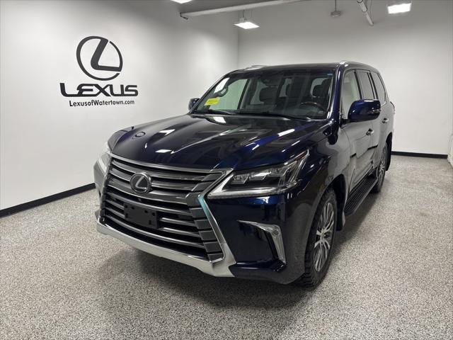 used 2018 Lexus LX 570 car, priced at $57,997
