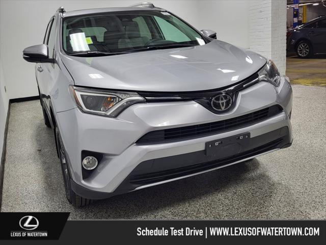 used 2017 Toyota RAV4 car, priced at $21,775