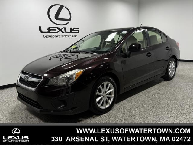 used 2013 Subaru Impreza car, priced at $11,992