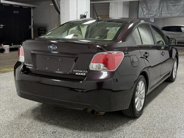 used 2013 Subaru Impreza car, priced at $11,992