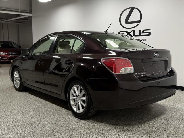 used 2013 Subaru Impreza car, priced at $11,992