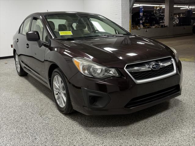 used 2013 Subaru Impreza car, priced at $11,992