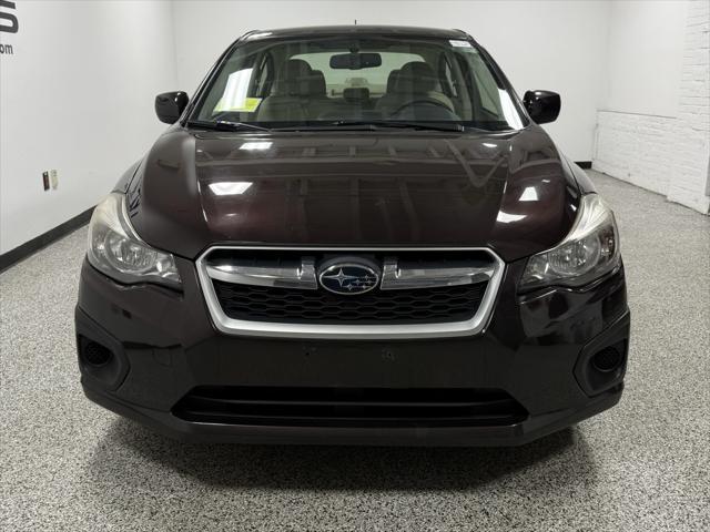 used 2013 Subaru Impreza car, priced at $11,992