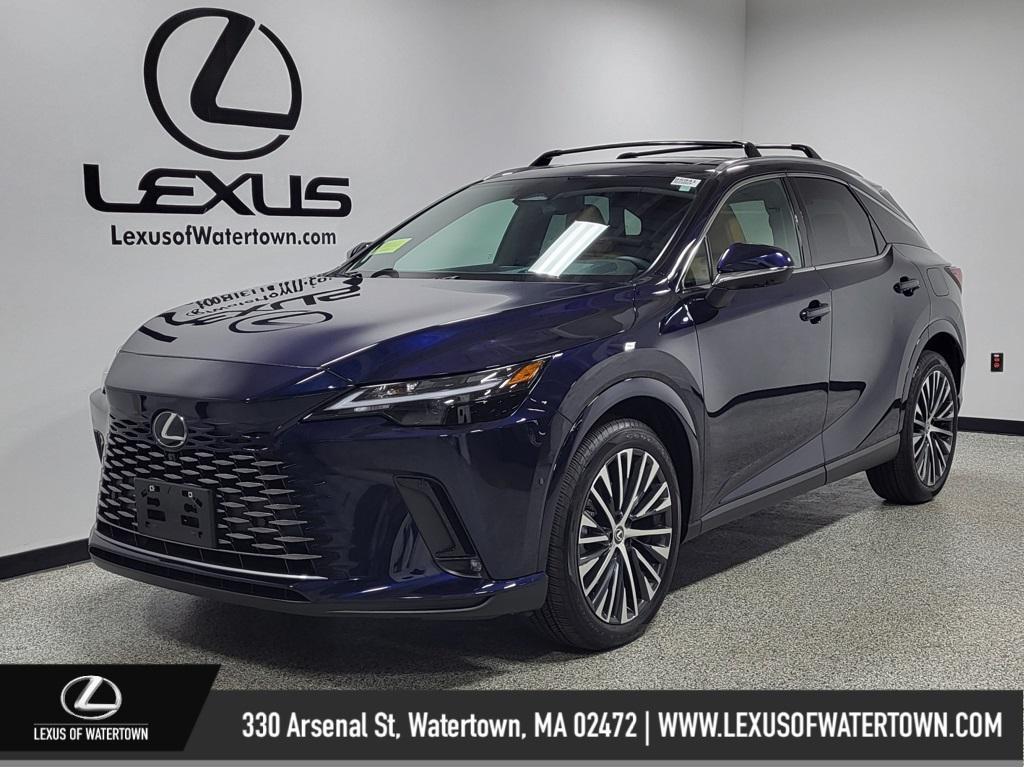 used 2024 Lexus RX 350 car, priced at $59,994
