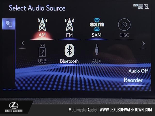 used 2021 Lexus ES 350 car, priced at $34,444