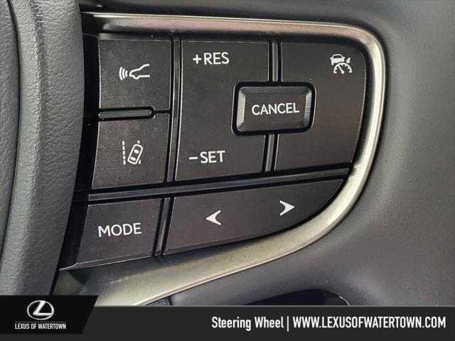 used 2021 Lexus ES 350 car, priced at $34,444