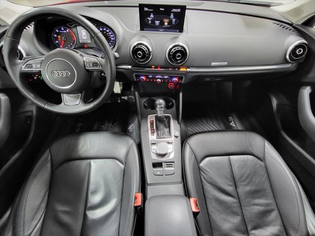 used 2015 Audi A3 car, priced at $14,869