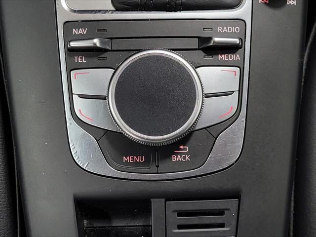 used 2015 Audi A3 car, priced at $14,869