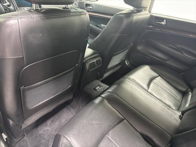used 2012 INFINITI G37x car, priced at $15,882