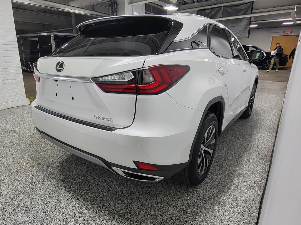 used 2022 Lexus RX 350 car, priced at $43,882