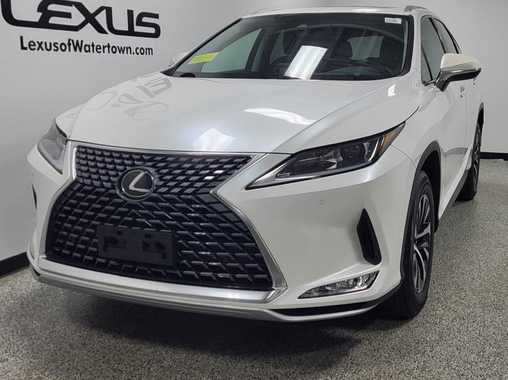used 2022 Lexus RX 350 car, priced at $43,882