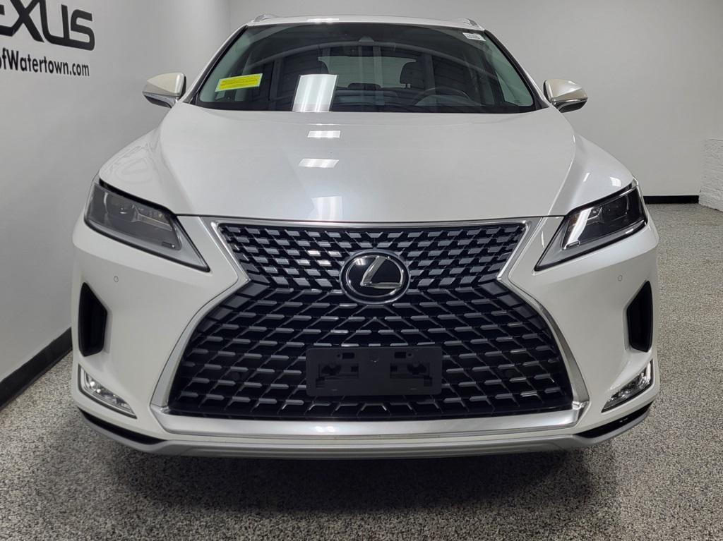 used 2022 Lexus RX 350 car, priced at $43,882