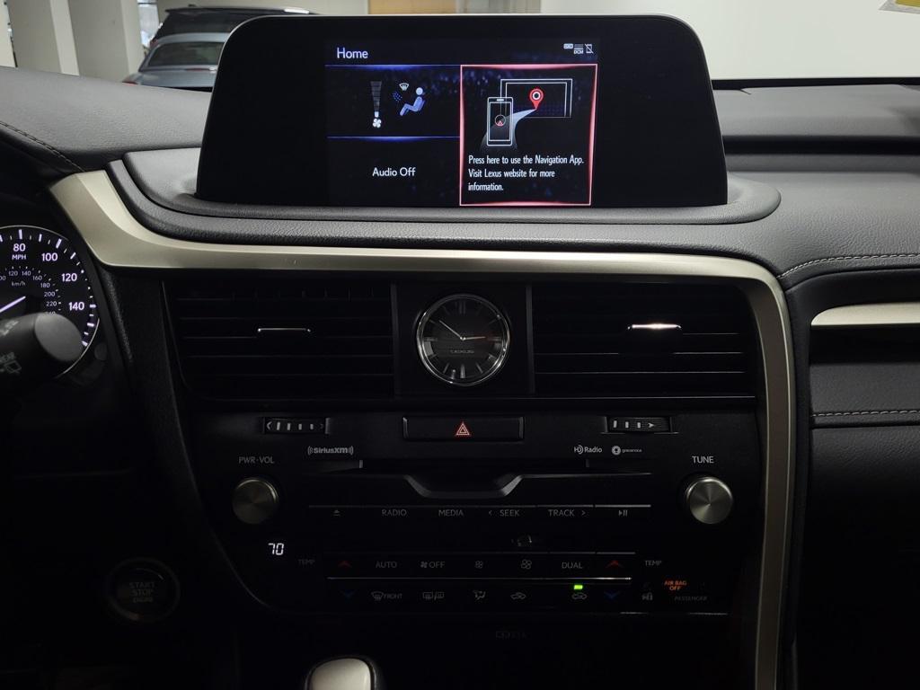 used 2022 Lexus RX 350 car, priced at $43,882