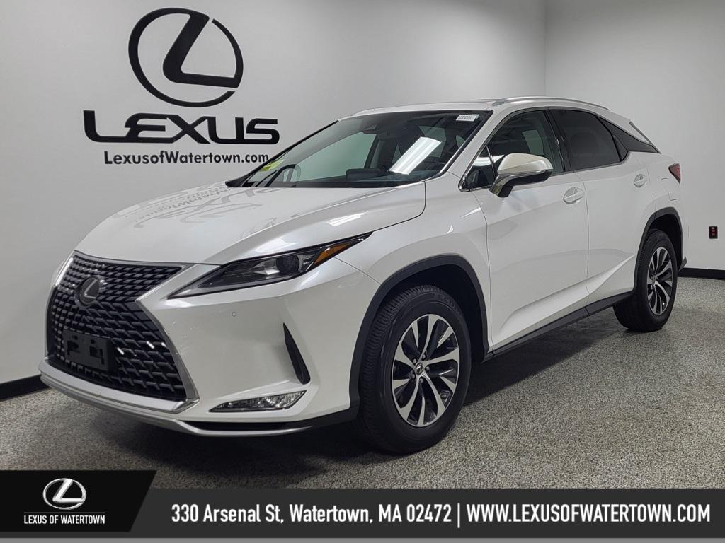 used 2022 Lexus RX 350 car, priced at $43,882
