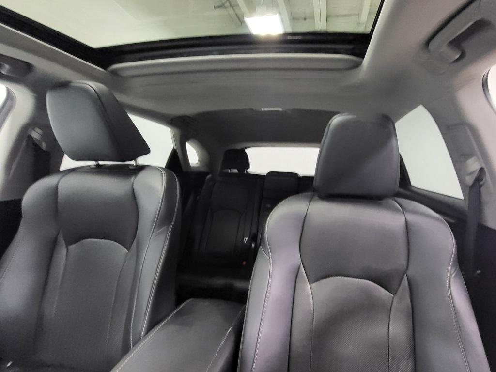 used 2022 Lexus RX 350 car, priced at $43,882