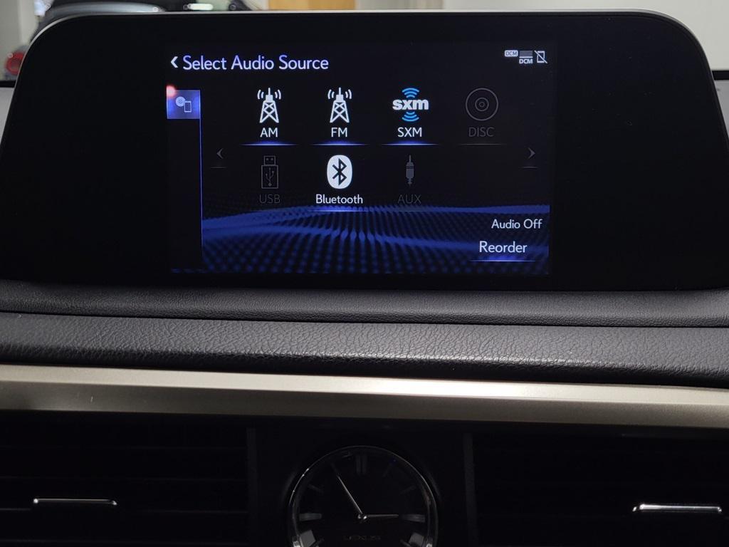 used 2022 Lexus RX 350 car, priced at $43,882