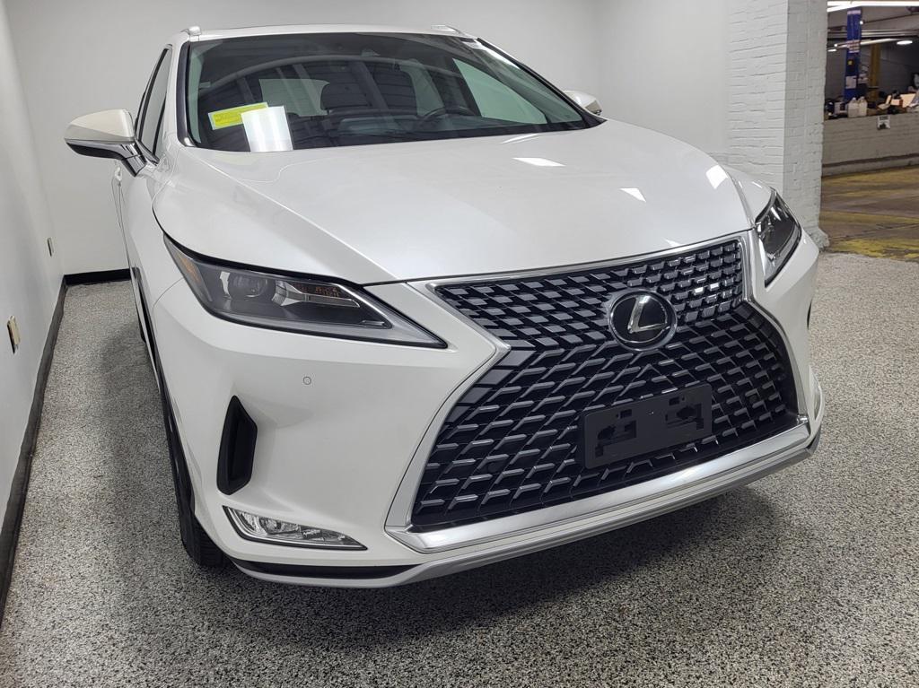 used 2022 Lexus RX 350 car, priced at $43,882