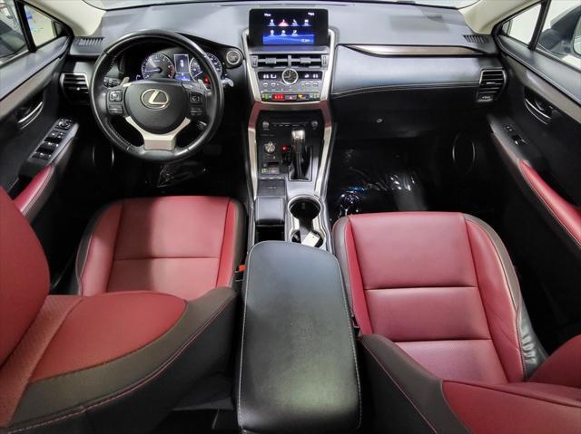 used 2019 Lexus NX 300 car, priced at $26,334