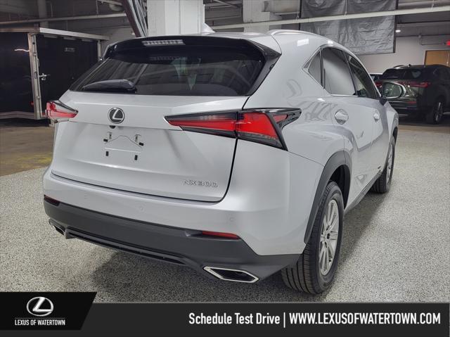 used 2019 Lexus NX 300 car, priced at $26,334