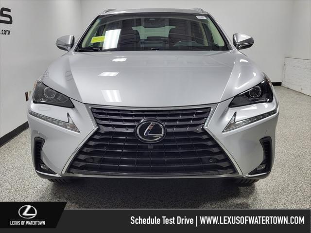 used 2019 Lexus NX 300 car, priced at $26,334