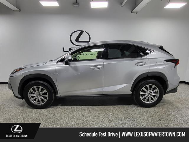 used 2019 Lexus NX 300 car, priced at $26,334