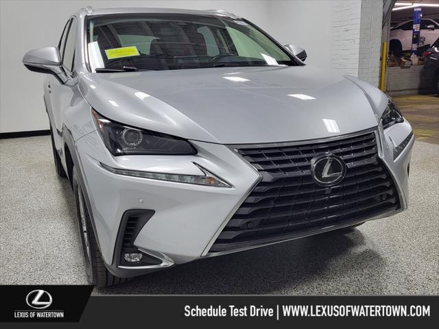 used 2019 Lexus NX 300 car, priced at $26,334