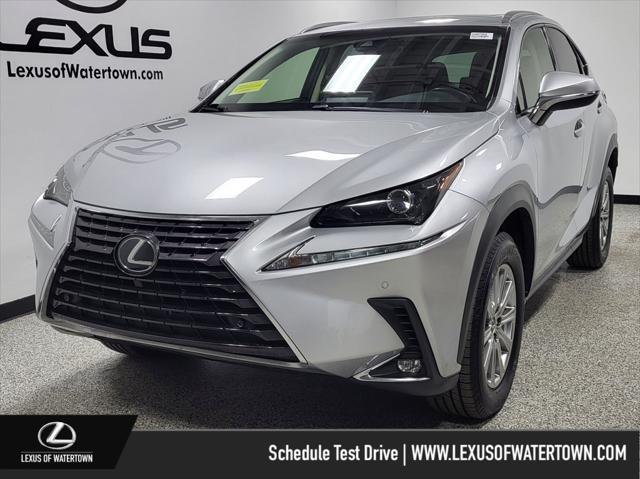 used 2019 Lexus NX 300 car, priced at $26,334