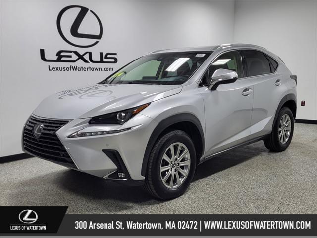 used 2019 Lexus NX 300 car, priced at $26,334