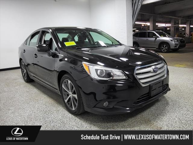 used 2016 Subaru Legacy car, priced at $14,444