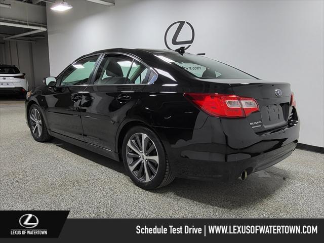 used 2016 Subaru Legacy car, priced at $14,444