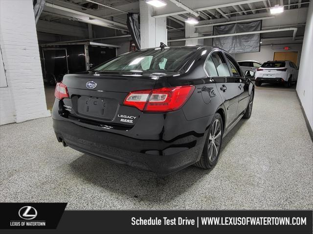 used 2016 Subaru Legacy car, priced at $14,444