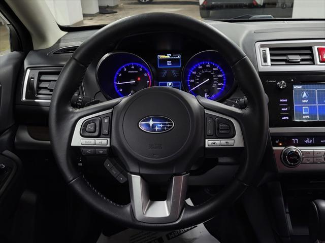 used 2016 Subaru Legacy car, priced at $14,444