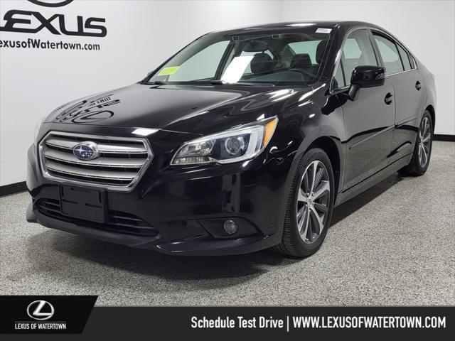 used 2016 Subaru Legacy car, priced at $14,444