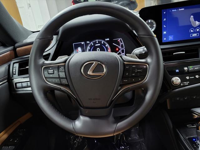 used 2024 Lexus ES 350 car, priced at $39,992