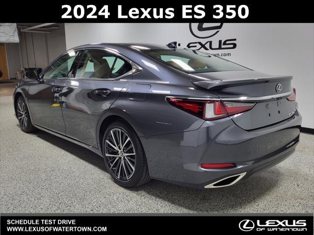 used 2024 Lexus ES 350 car, priced at $39,992