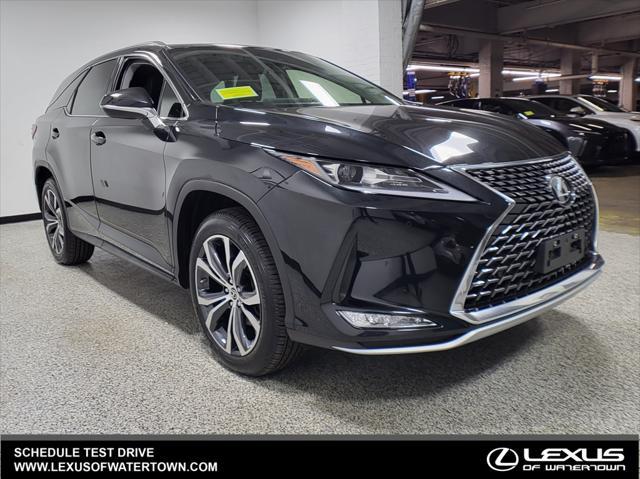 used 2022 Lexus RX 350L car, priced at $43,885