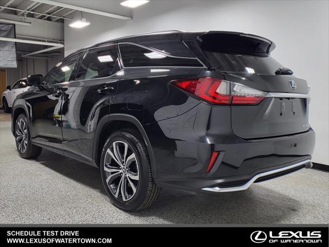 used 2022 Lexus RX 350L car, priced at $43,885