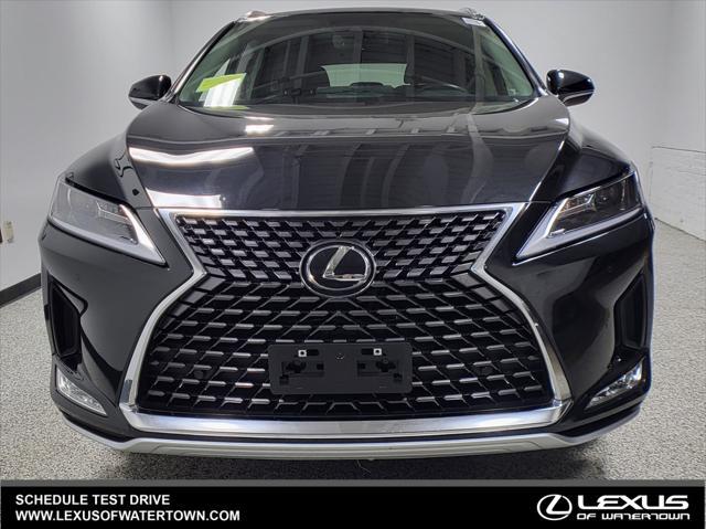 used 2022 Lexus RX 350L car, priced at $43,885