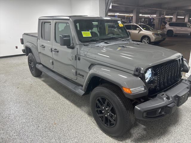 used 2022 Jeep Gladiator car, priced at $32,899