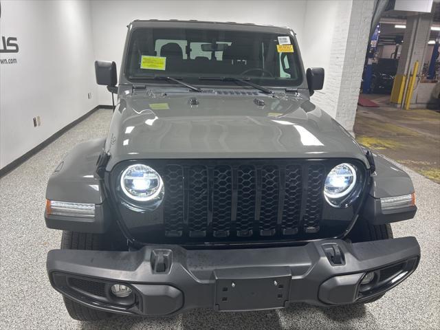 used 2022 Jeep Gladiator car, priced at $32,899