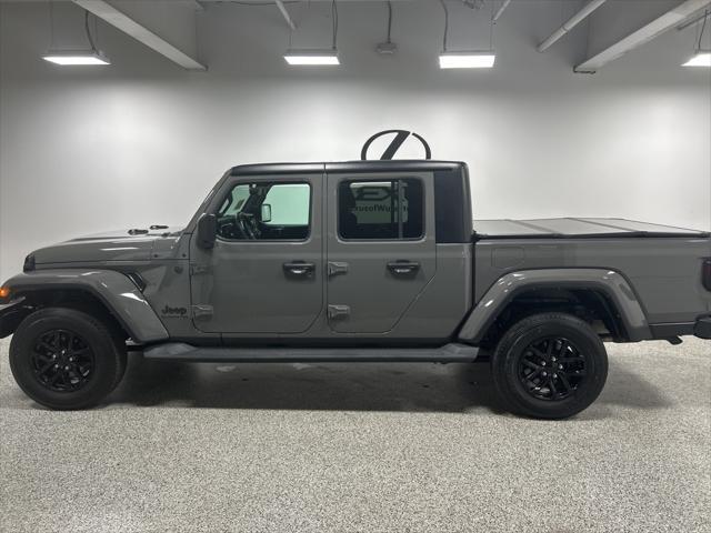 used 2022 Jeep Gladiator car, priced at $32,899