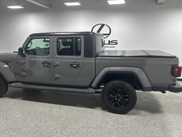 used 2022 Jeep Gladiator car, priced at $32,899