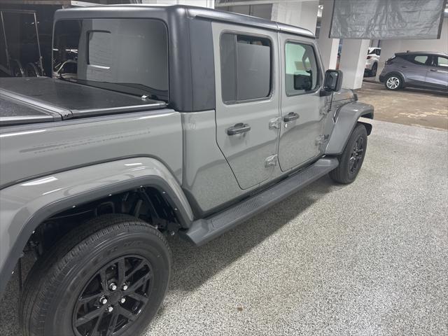 used 2022 Jeep Gladiator car, priced at $32,899