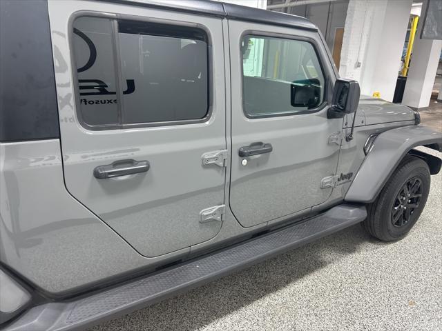 used 2022 Jeep Gladiator car, priced at $32,899