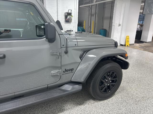 used 2022 Jeep Gladiator car, priced at $32,899