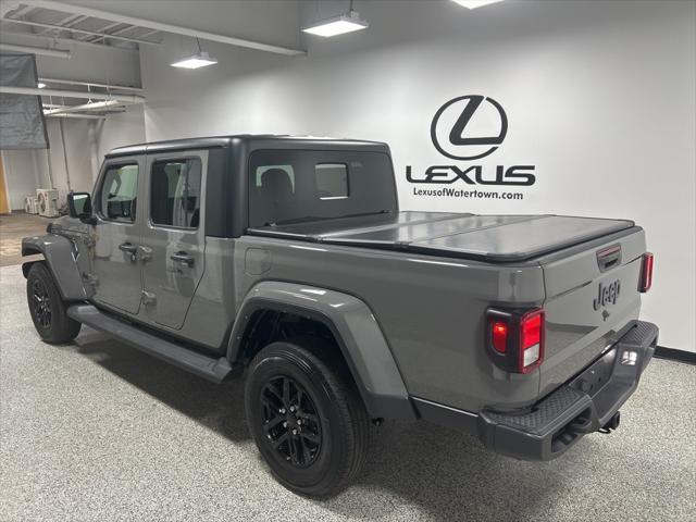 used 2022 Jeep Gladiator car, priced at $32,899