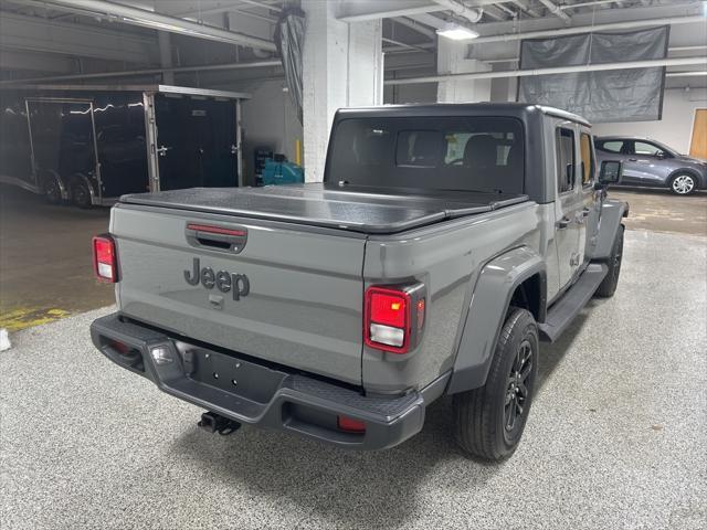 used 2022 Jeep Gladiator car, priced at $32,899