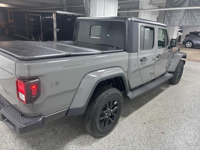 used 2022 Jeep Gladiator car, priced at $32,899